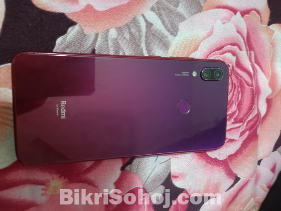 Redmi note7